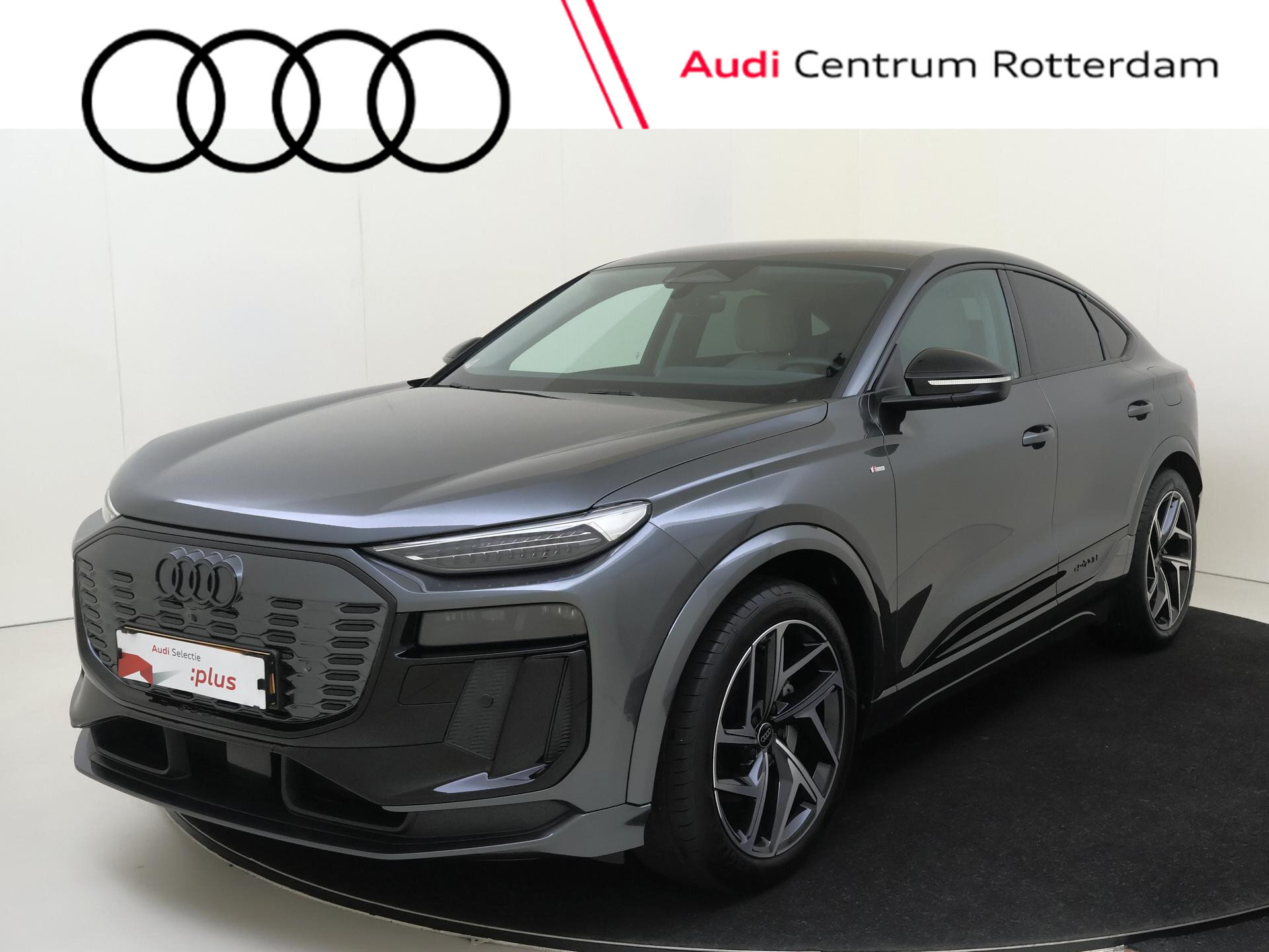 Audi Q6 Sportback e-tron Advanced edition 83 kWh