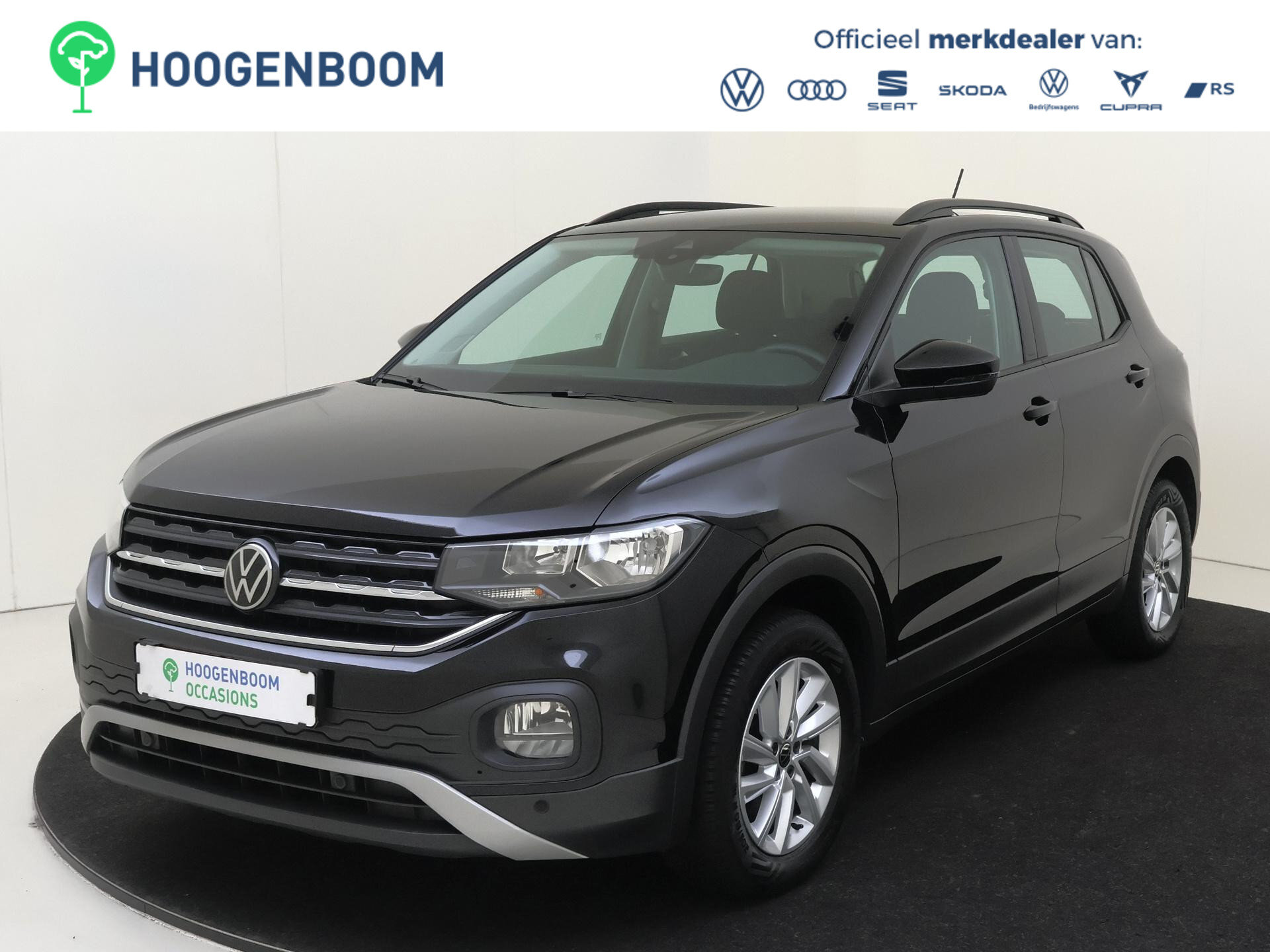 Volkswagen T-Cross 1.0 TSI Life