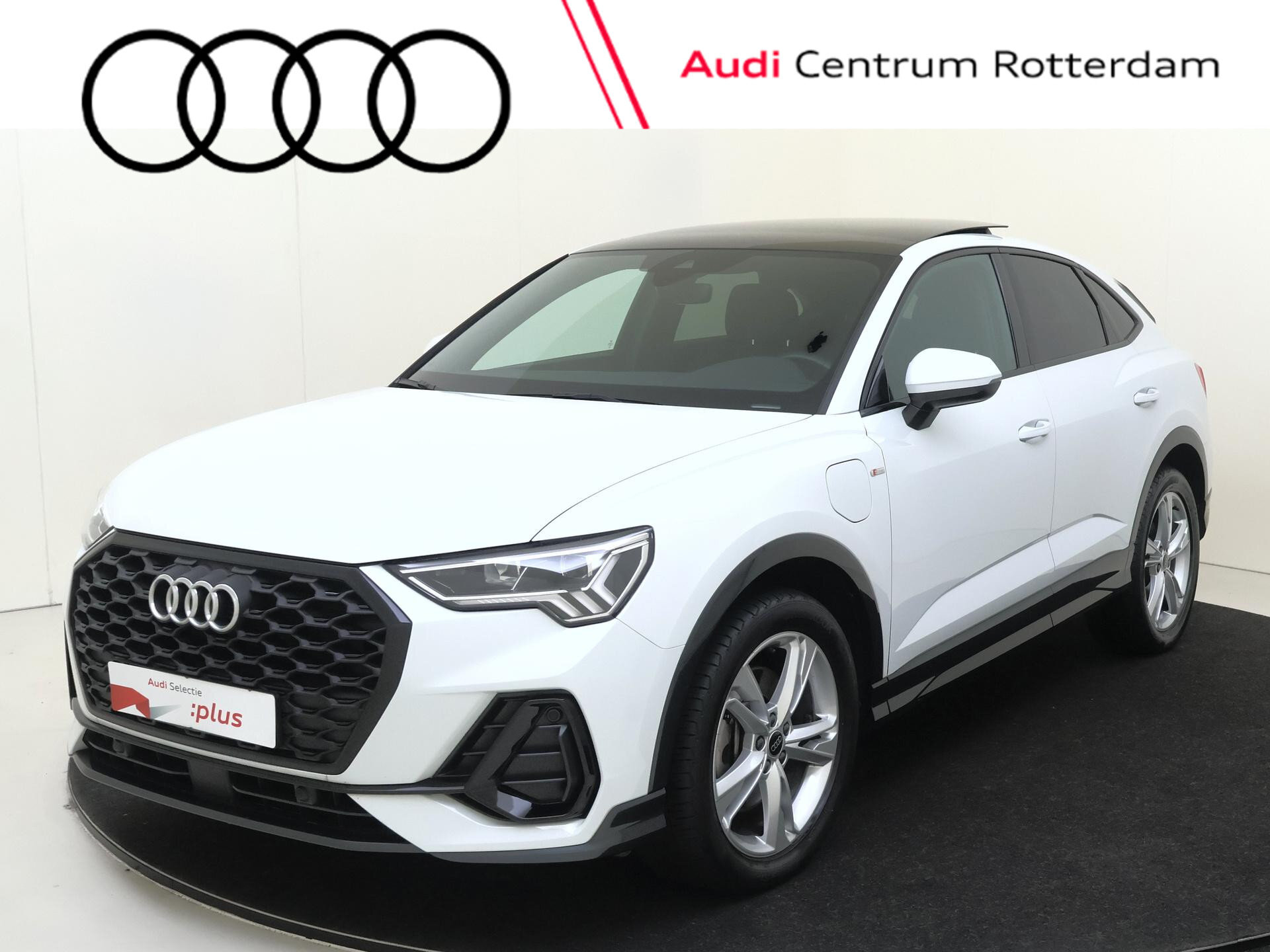 Audi Q3 Sportback 45 TFSI e S Edition