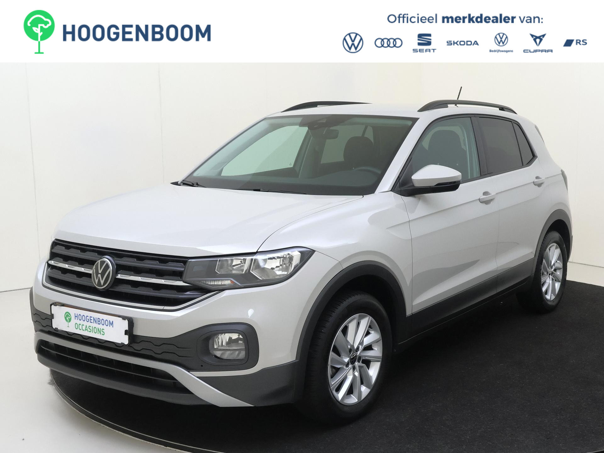 Volkswagen T-Cross 1.0 TSI