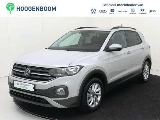Volkswagen T-Cross 1.0 TSI