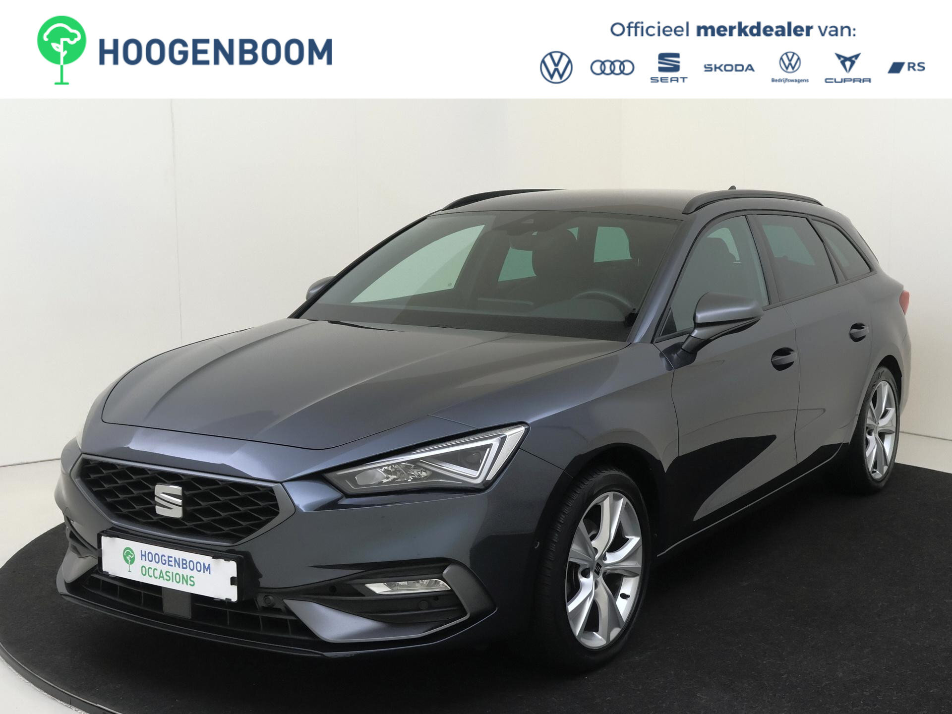 SEAT Leon Sportstourer 1.0 eTSI FR Business Intense