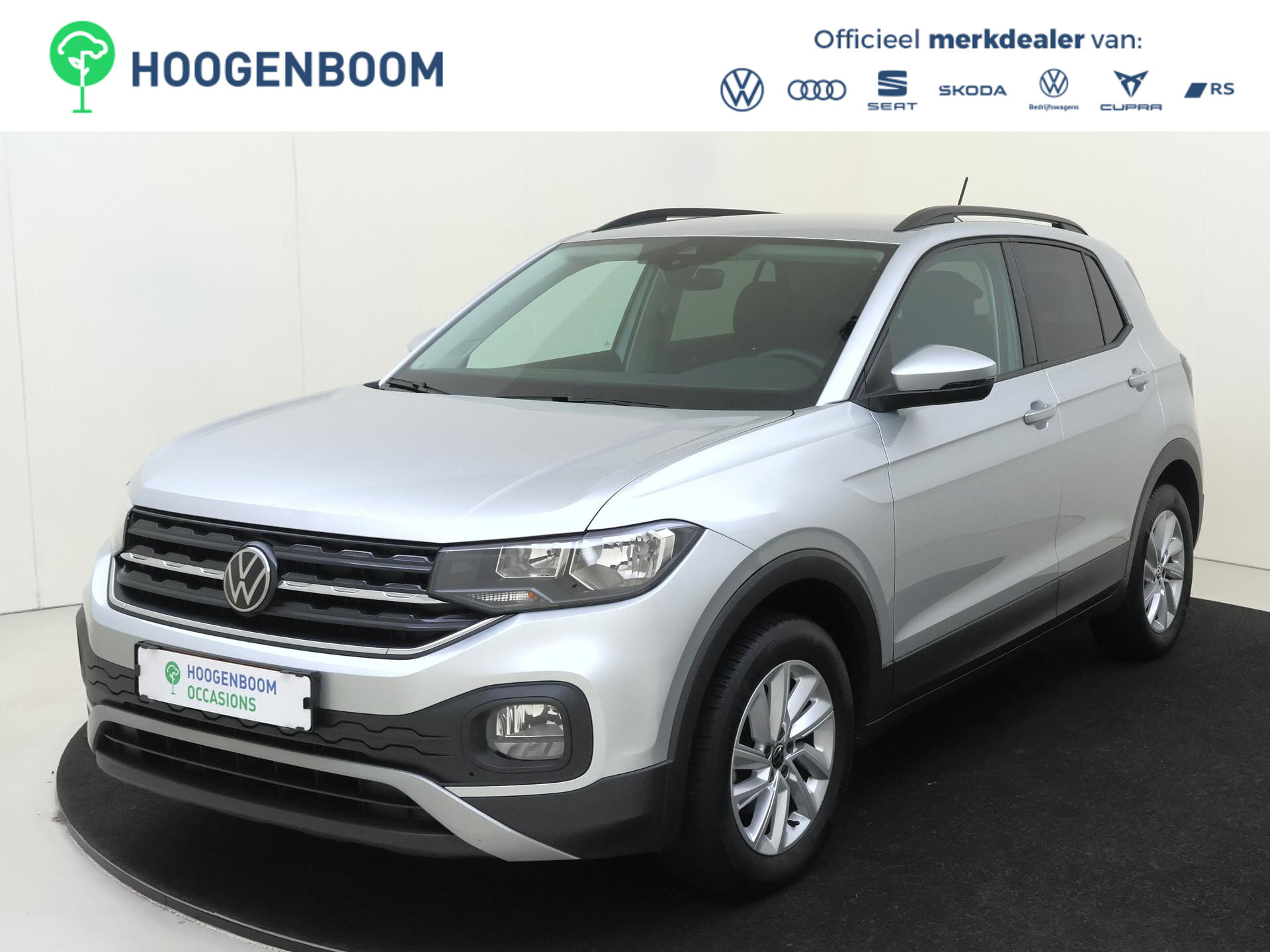 Volkswagen T-Cross 1.0 TSI Life