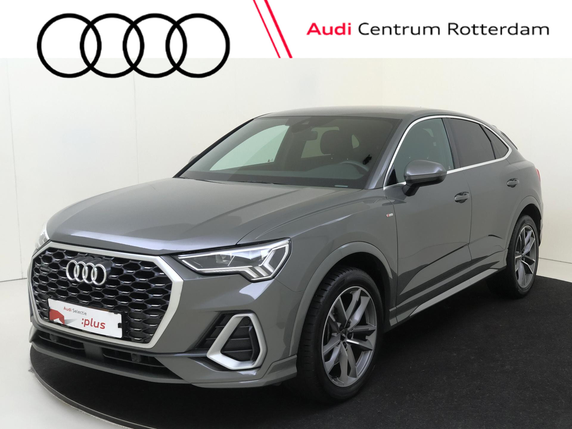 Audi Q3 Sportback 45 TFSI quattro Pro Line S