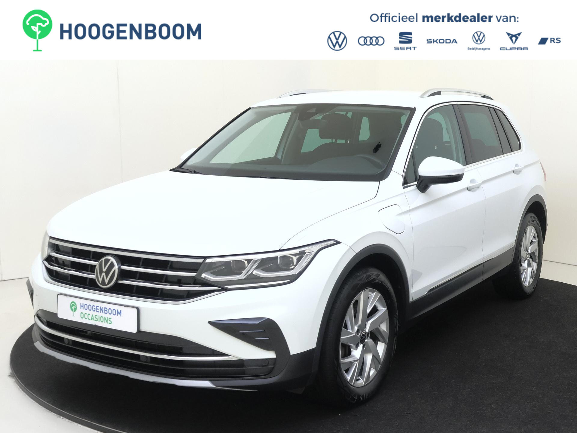 Volkswagen Tiguan 1.4 TSI eHybrid Elegance