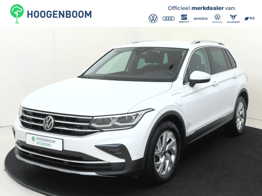 Volkswagen Tiguan 1.4 TSI eHybrid Elegance