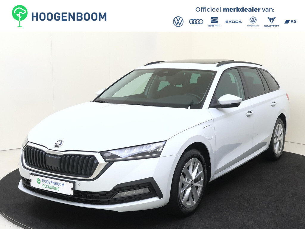 Skoda Octavia Combi 1.4 TSI iV PHEV Business Edition