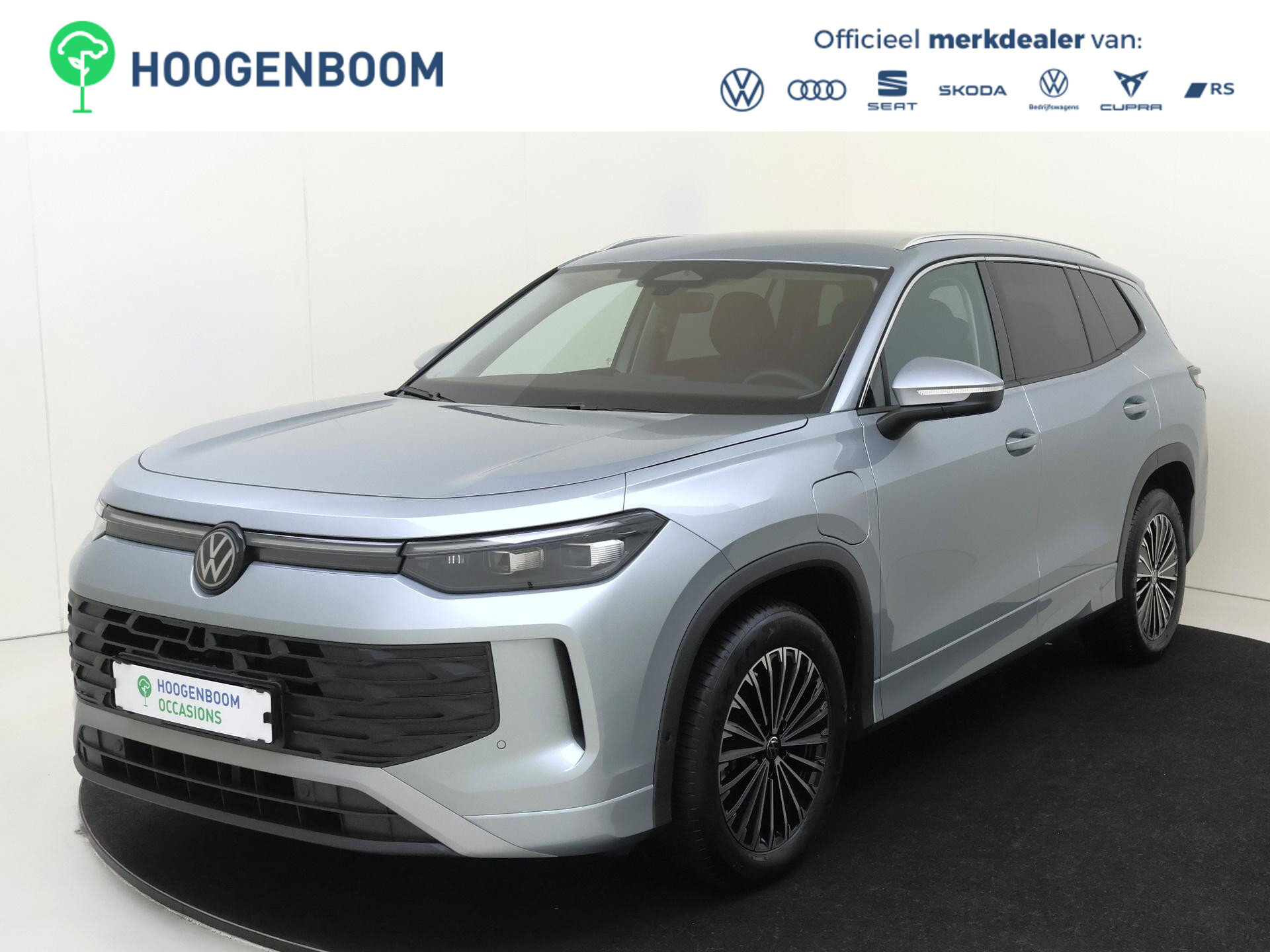 Volkswagen Tayron 1.5 eHybrid Life Edition