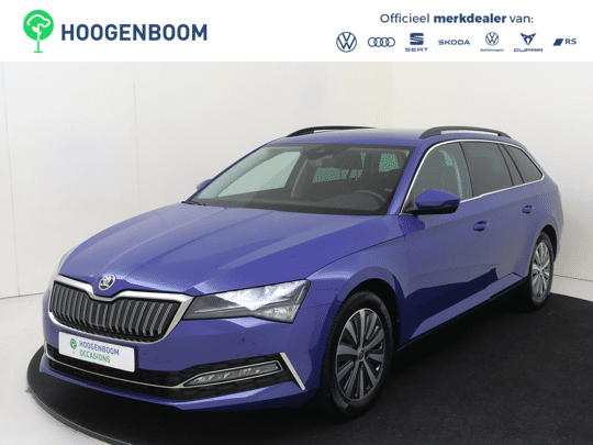 Skoda Superb Combi 1.4 TSI iV Business Edition