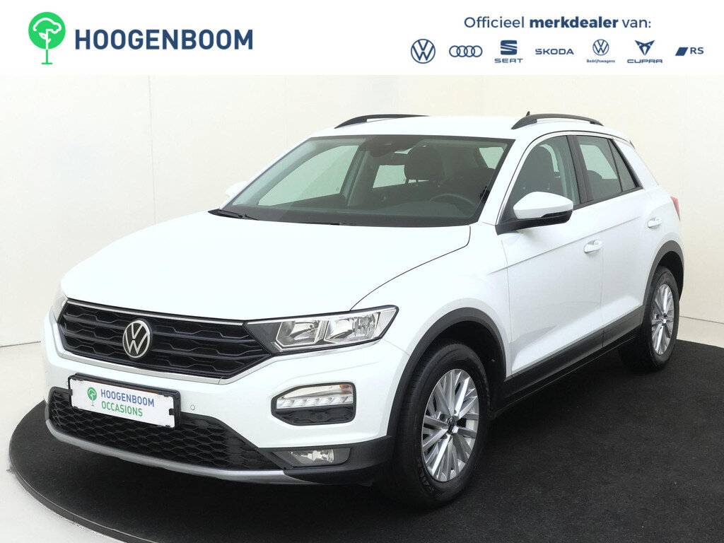 Volkswagen T-Roc 1.0 TSI Style