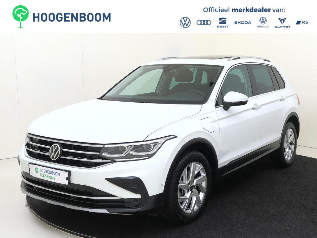 Volkswagen Tiguan 1.4 TSI eHybrid Elegance