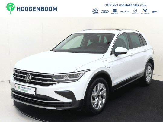 Volkswagen Tiguan 1.4 TSI eHybrid Elegance