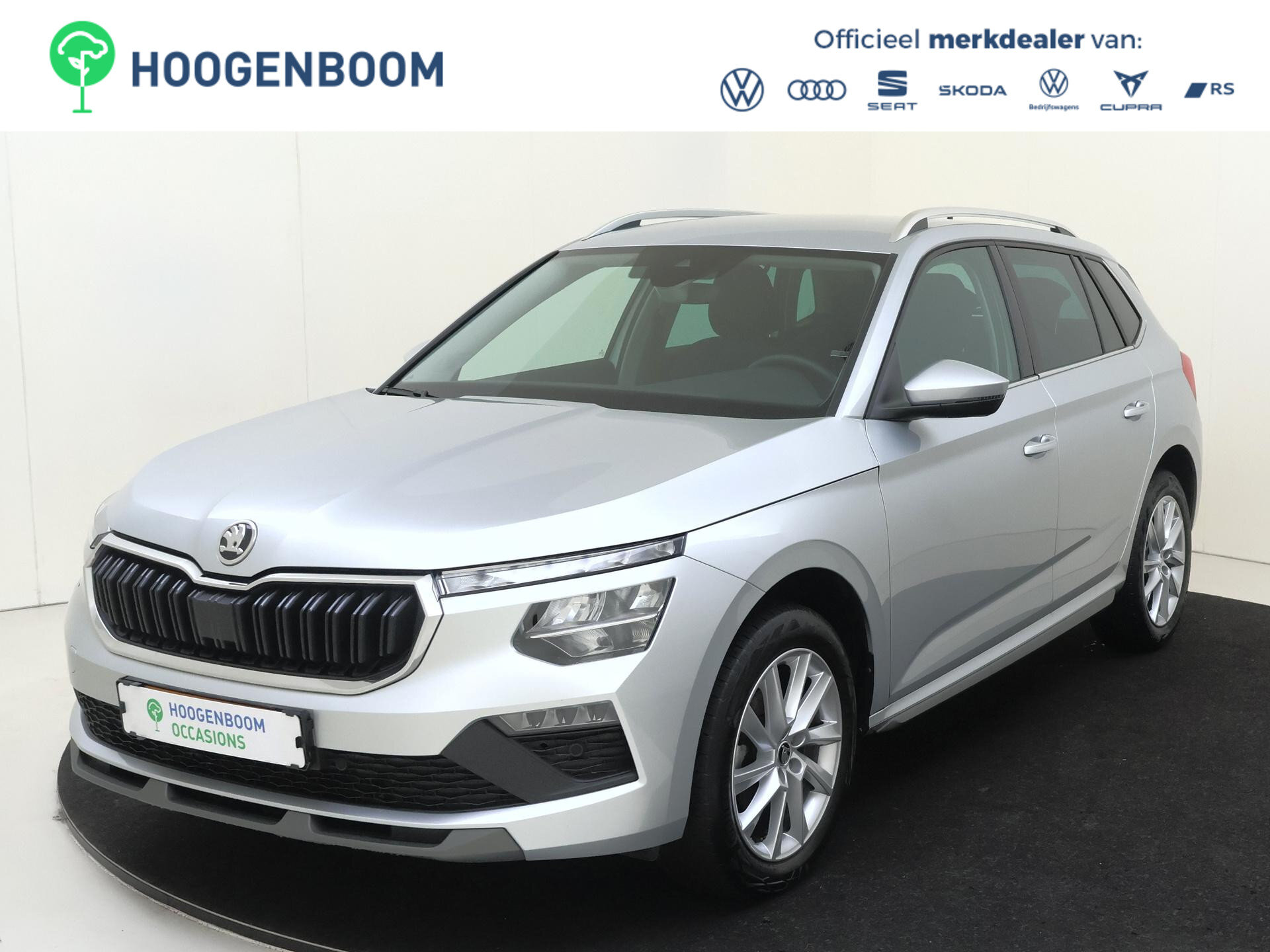 Skoda Kamiq 1.0 TSI Business Edition