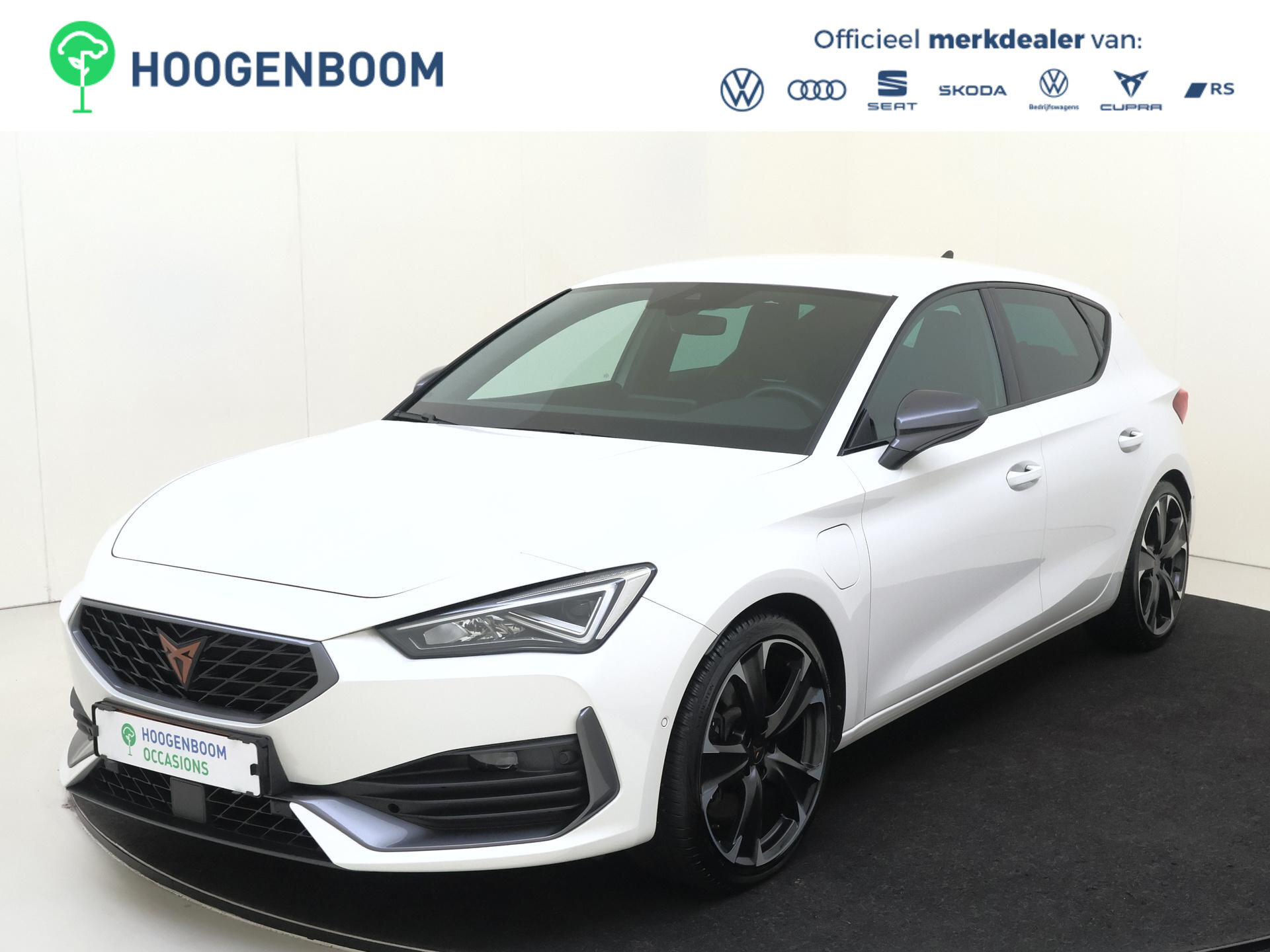 CUPRA Leon 1.4 e-Hybrid VZ 245