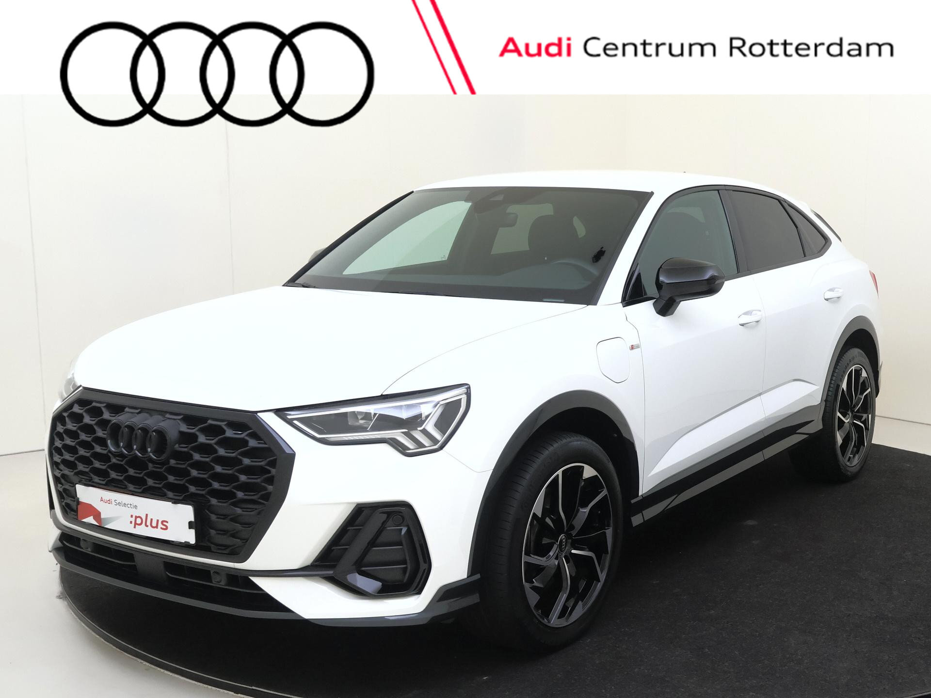 Audi Q3 Sportback 45 TFSI e S Edition