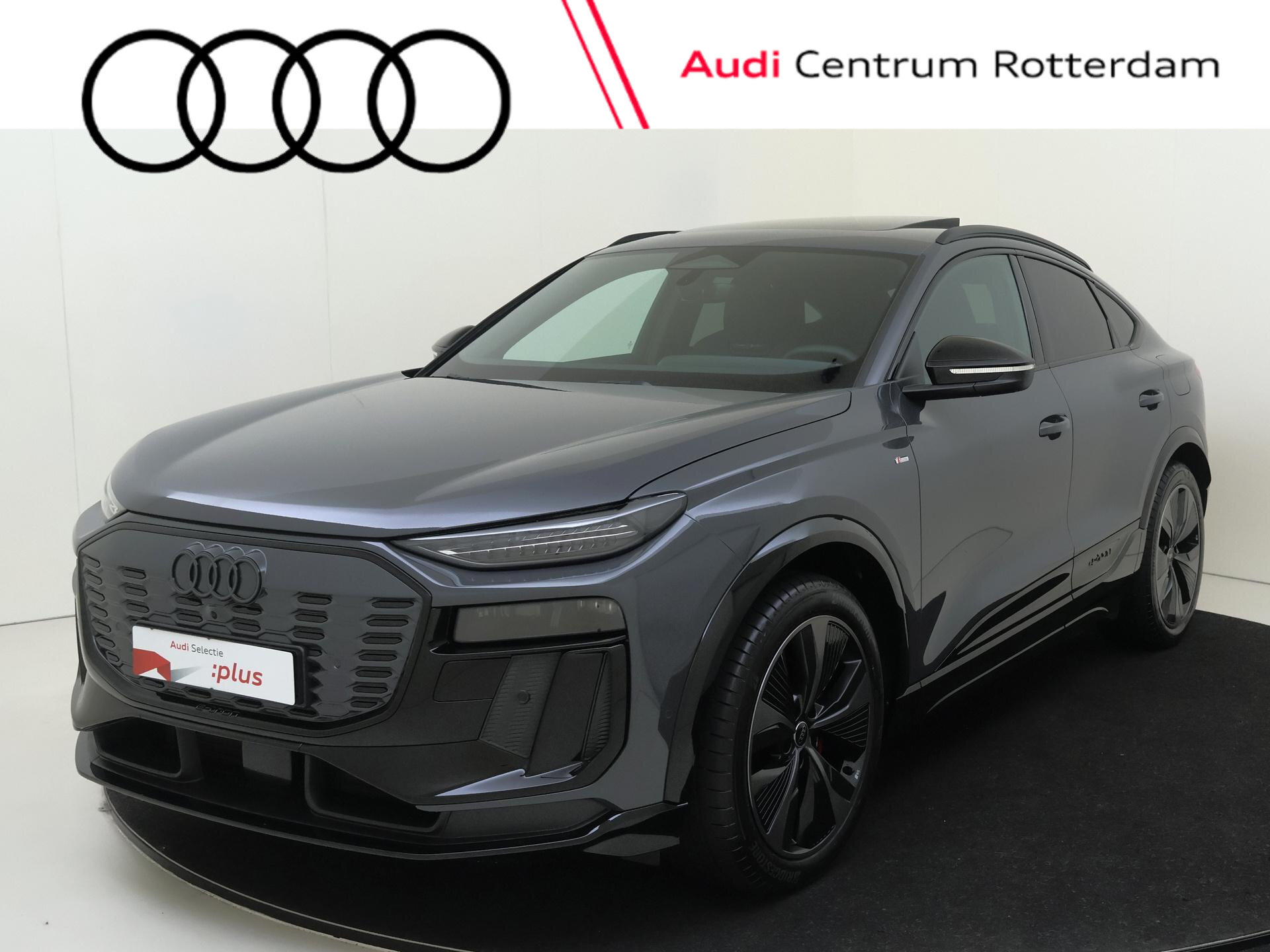 Audi Q6 Sportback e-tron edition performance 100 kWh