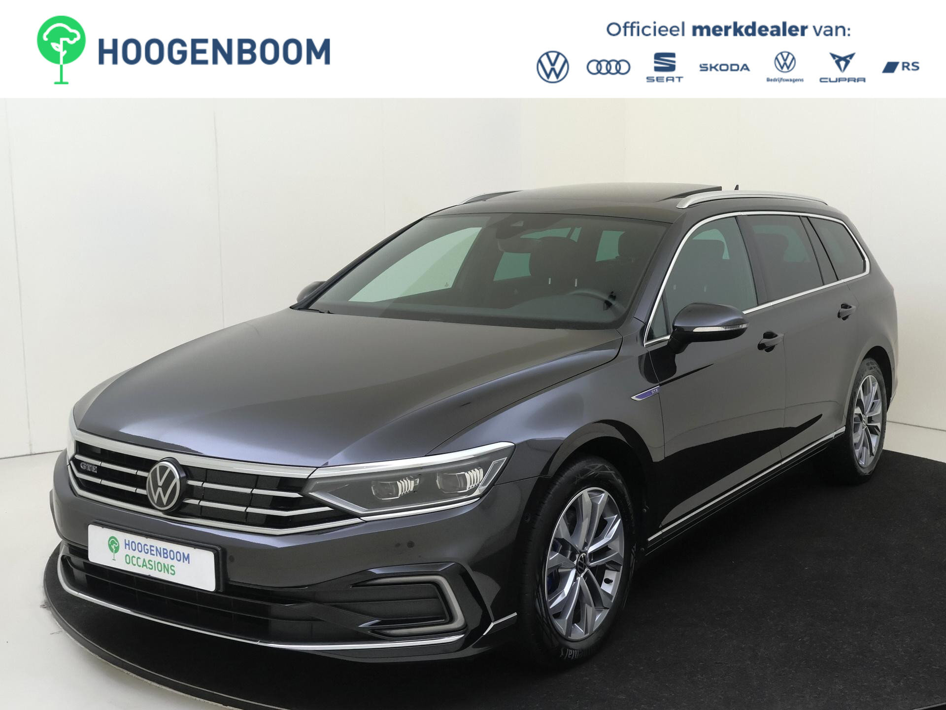 Volkswagen Passat Variant 1.4 TSI PHEV GTE Business