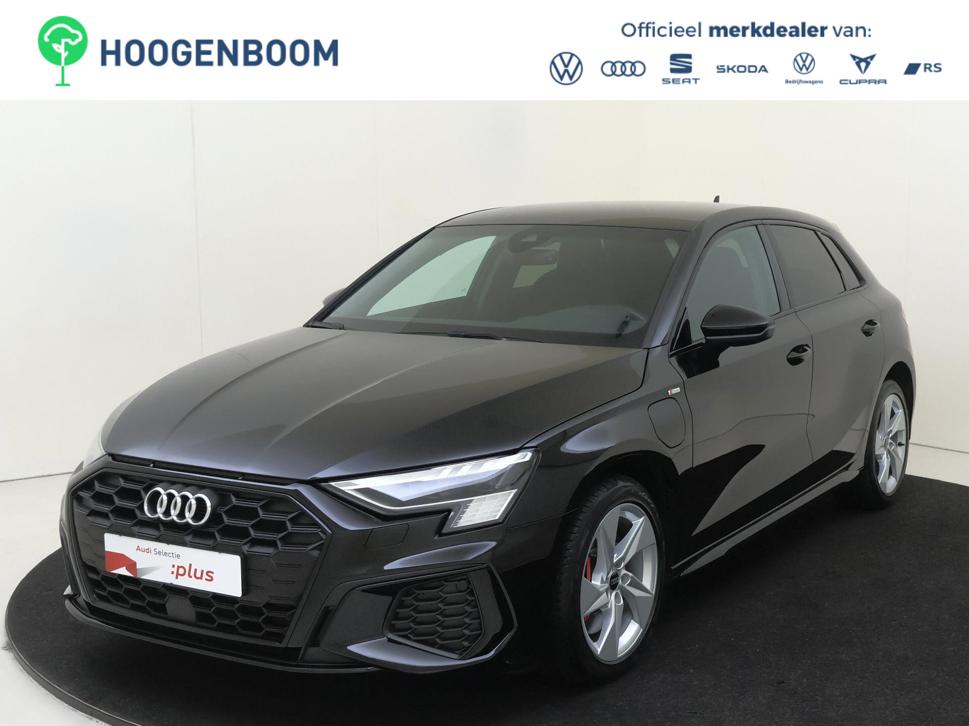 Audi A3 Sportback 45 TFSI e S edition Competition
