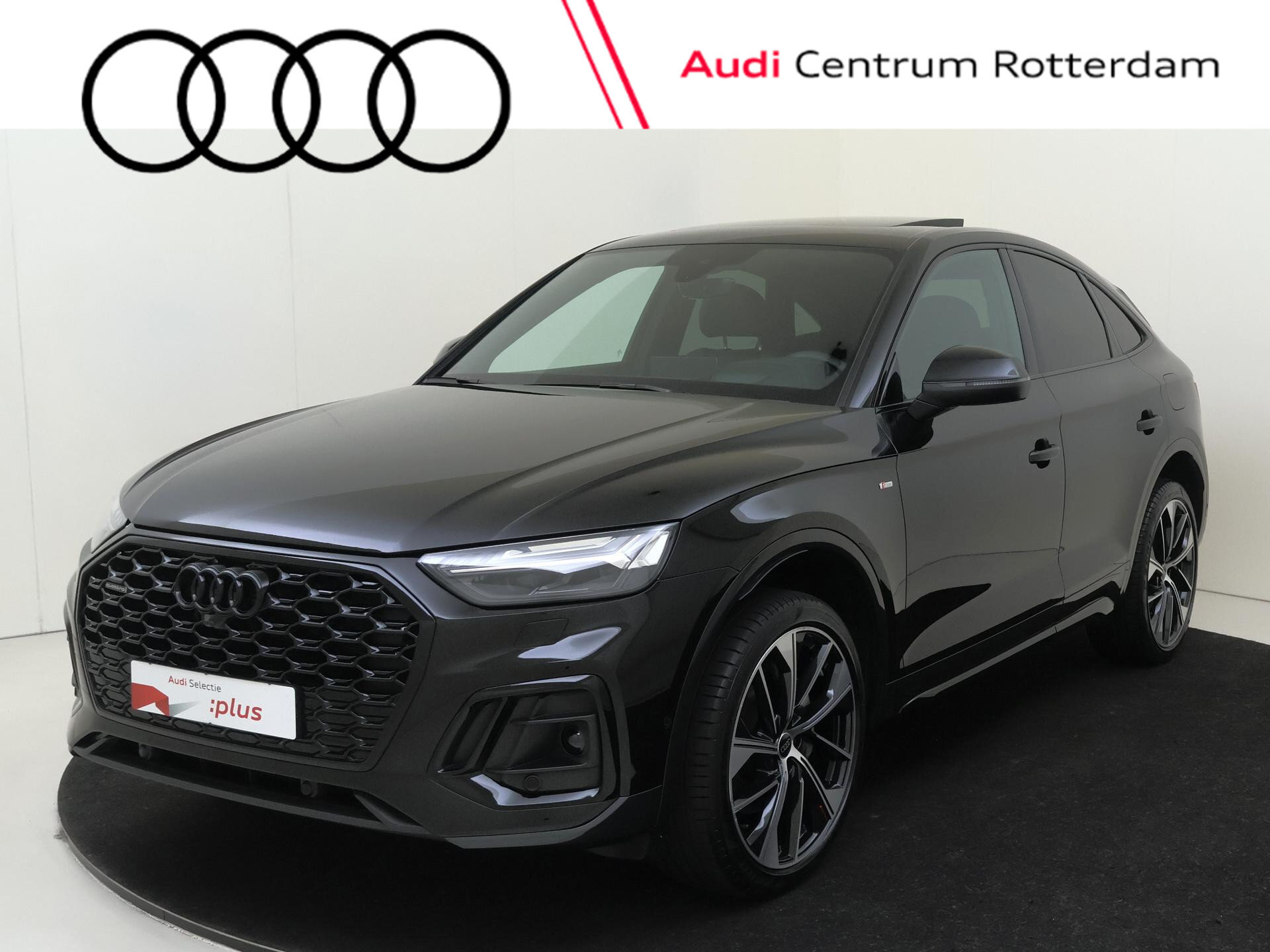 Audi Q5 Sportback 55 TFSI e S edition Competition