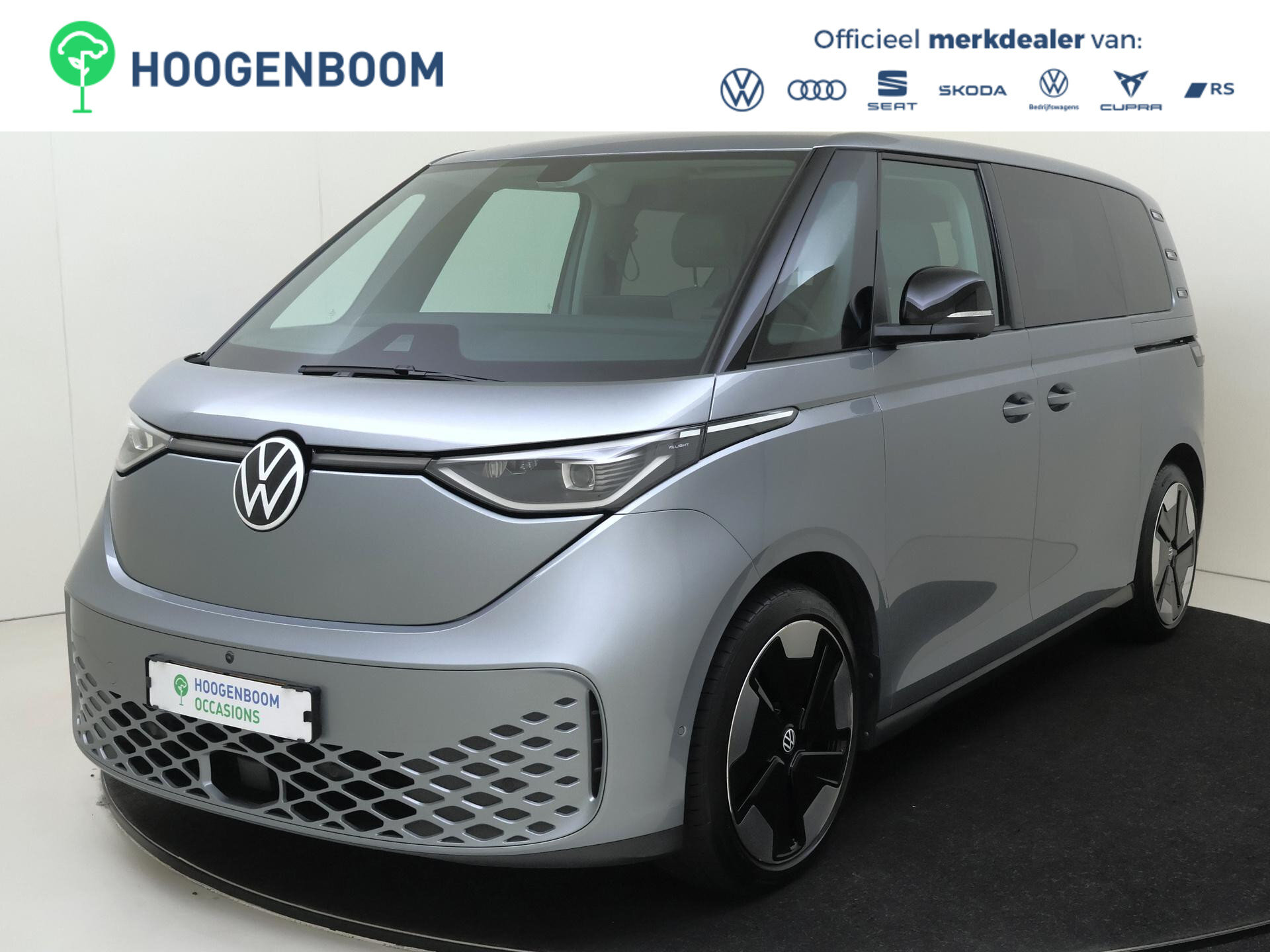 Volkswagen ID. Buzz 1st Max 77kWh