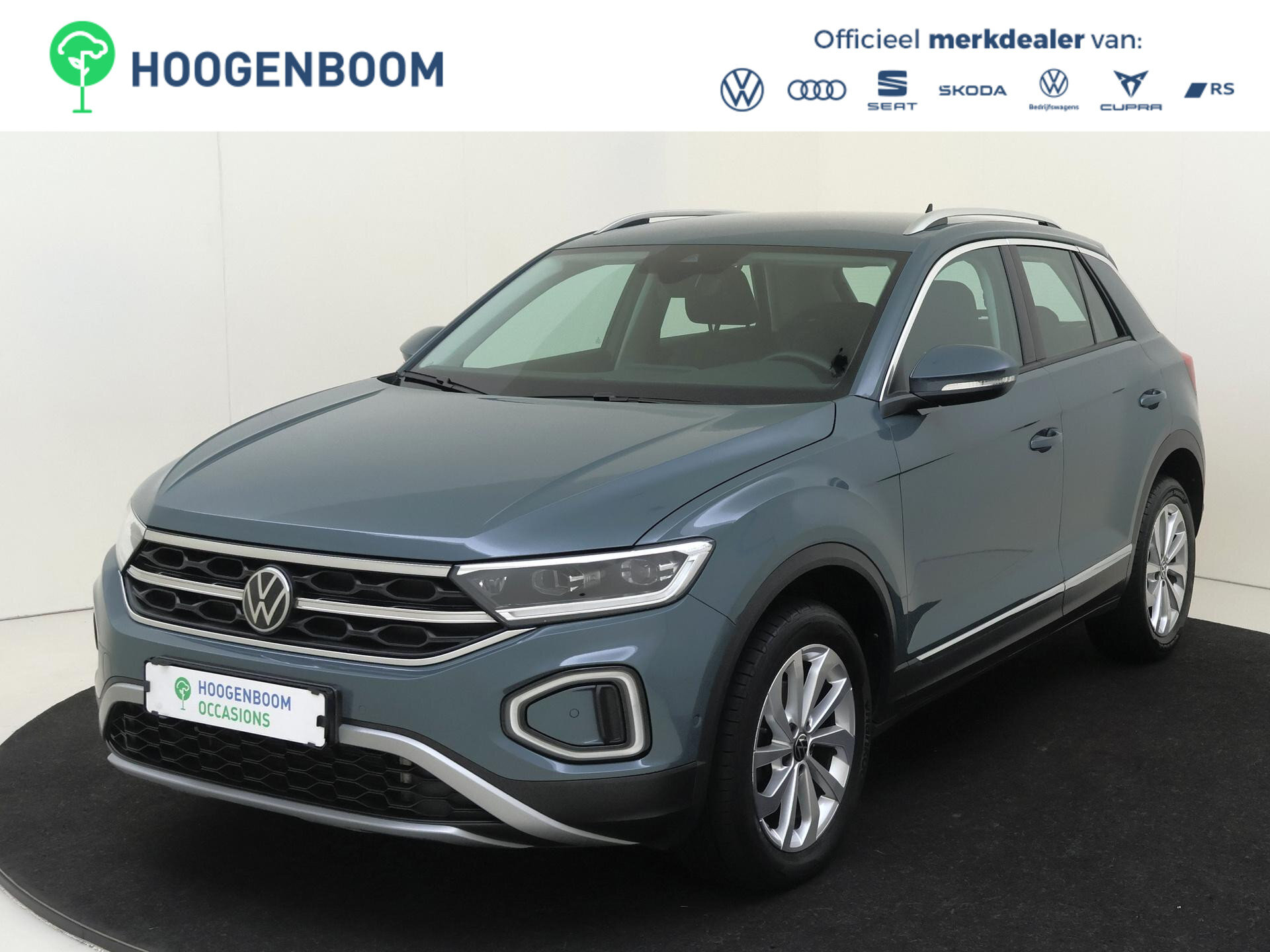 Volkswagen T-Roc 1.5 TSI Style