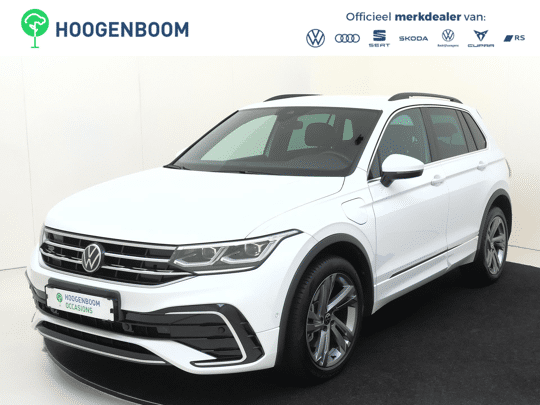 Volkswagen Tiguan 1.4 TSI eHybrid R-Line Business