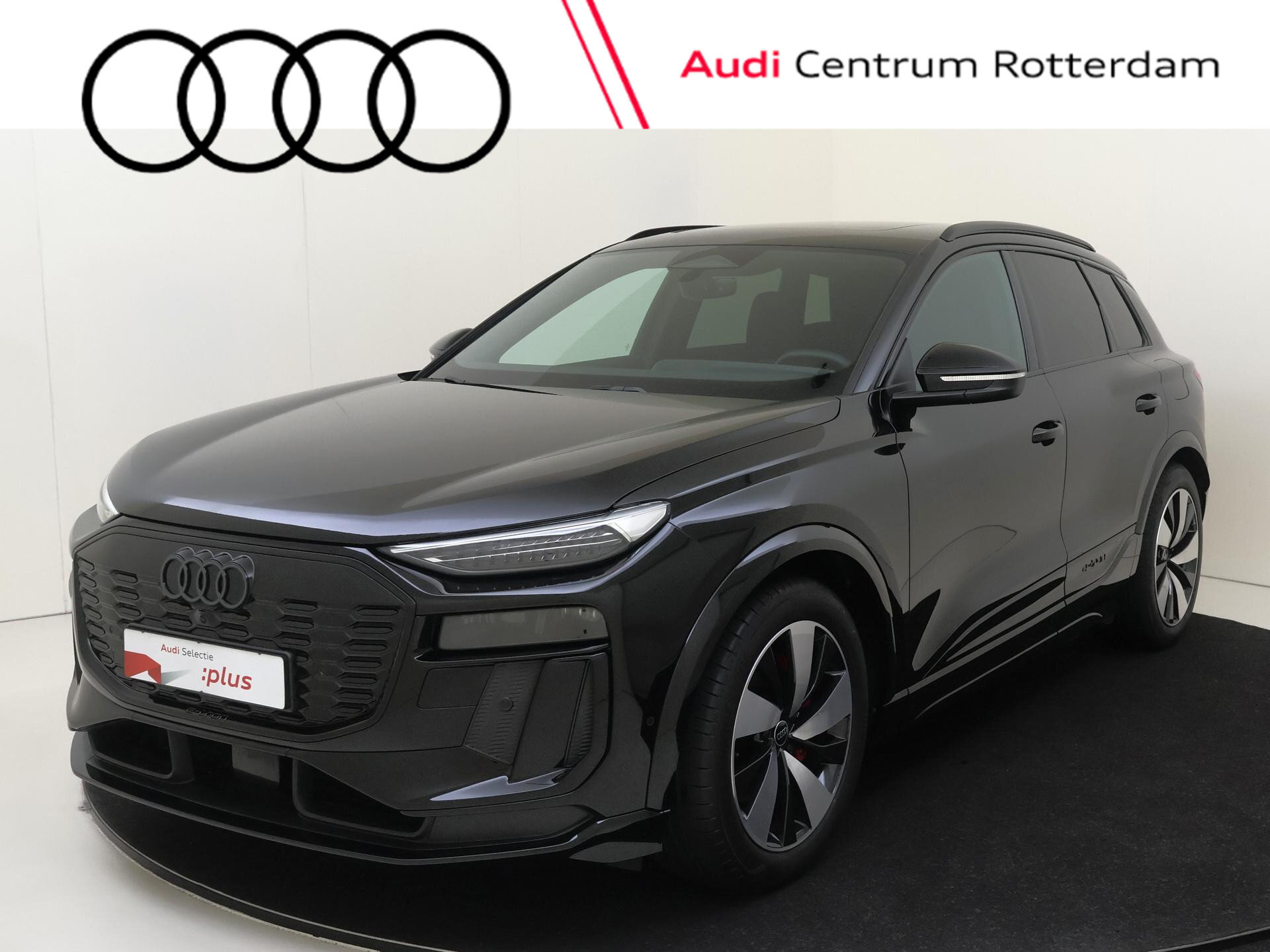 Audi Q6 e-tron edition quattro 100 kWh