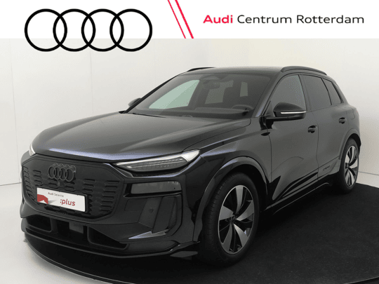 Audi Q6 e-tron edition quattro 100 kWh