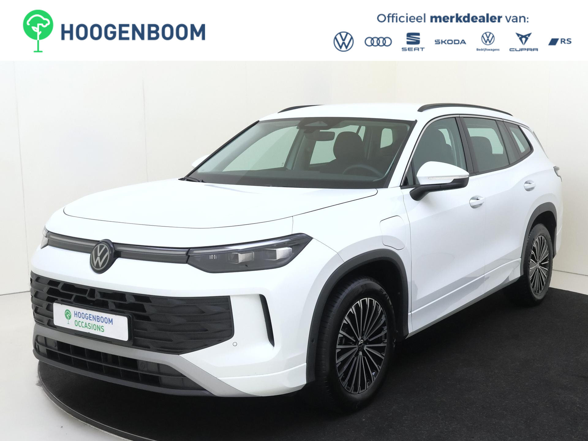 Volkswagen Tayron 1.5 eHybrid Life Edition
