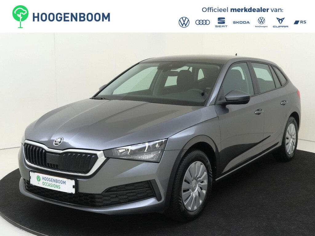 Skoda Scala 1.0 TSI Active