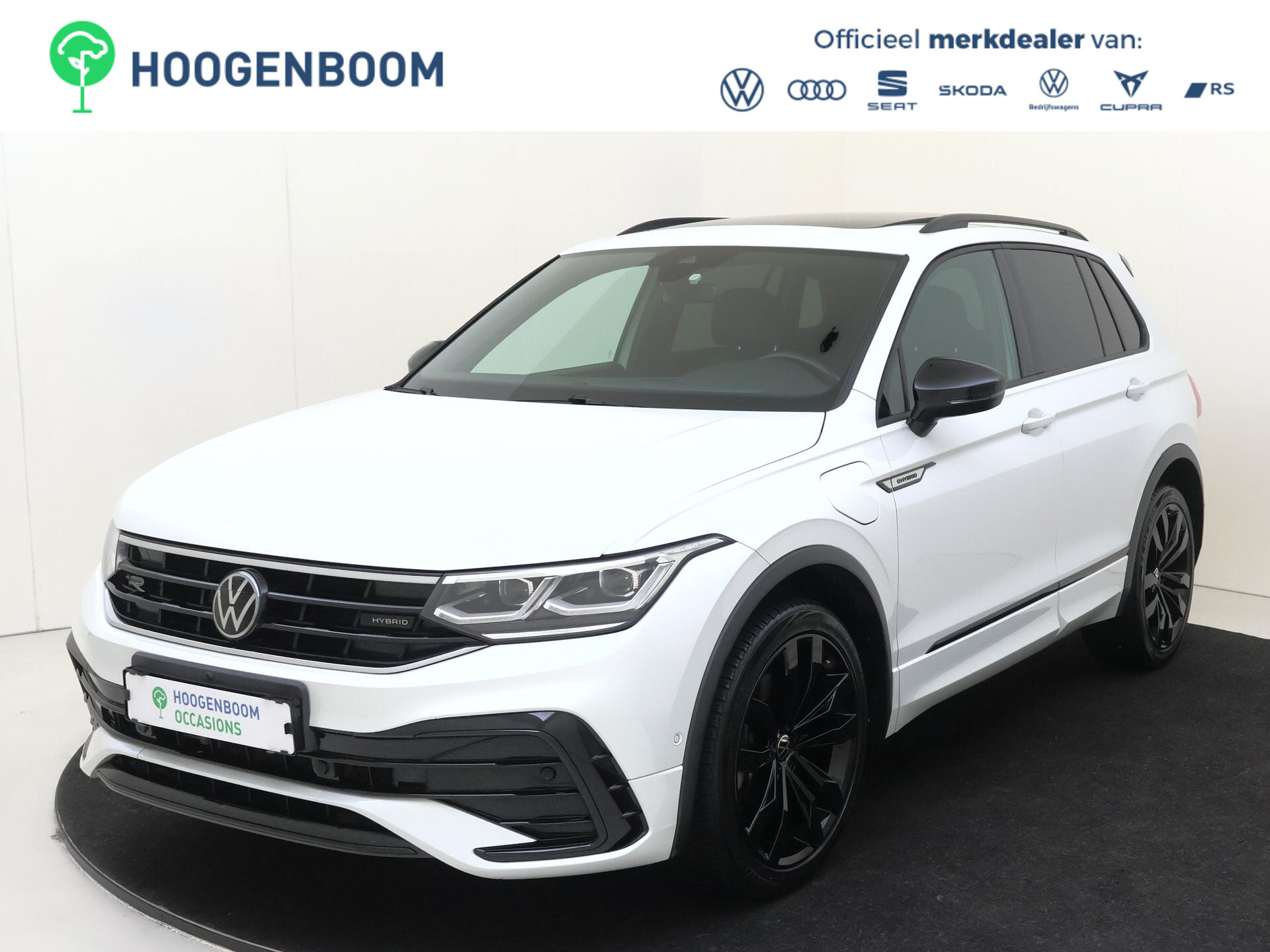 Volkswagen Tiguan 1.4 TSI eHybrid R-Line Business