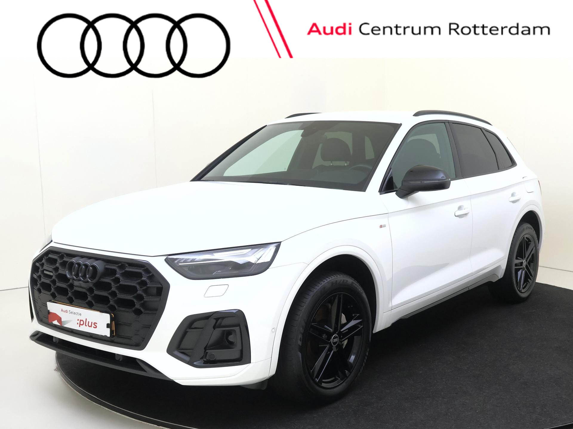 Audi Q5 50 TFSI e S edition