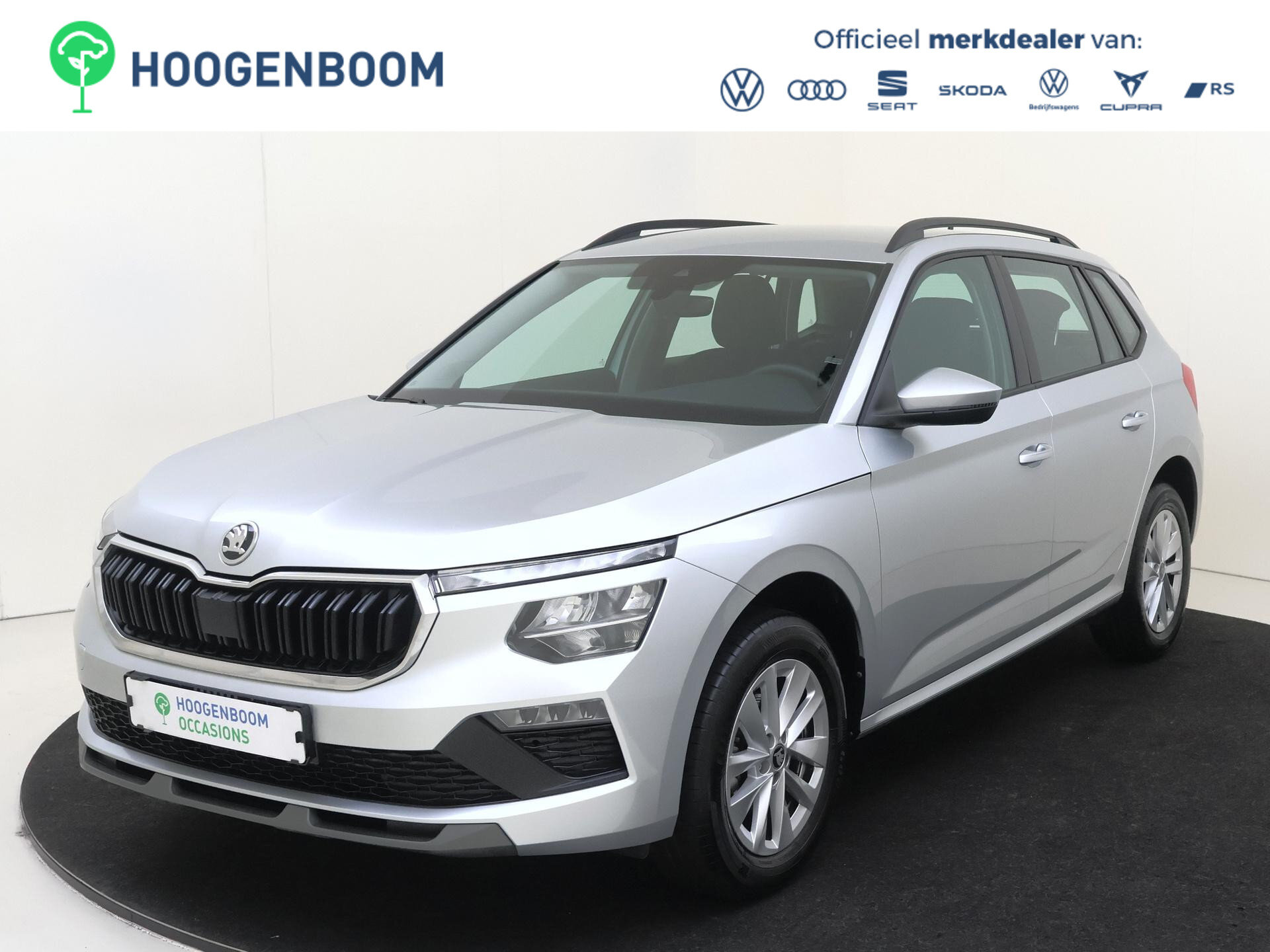 Skoda Kamiq 1.0 TSI Selection