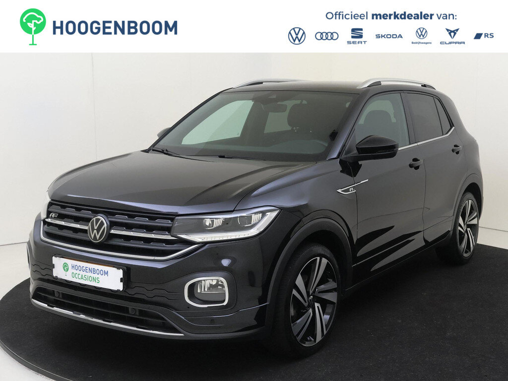 Volkswagen T-Cross 1.0 TSI R-Line