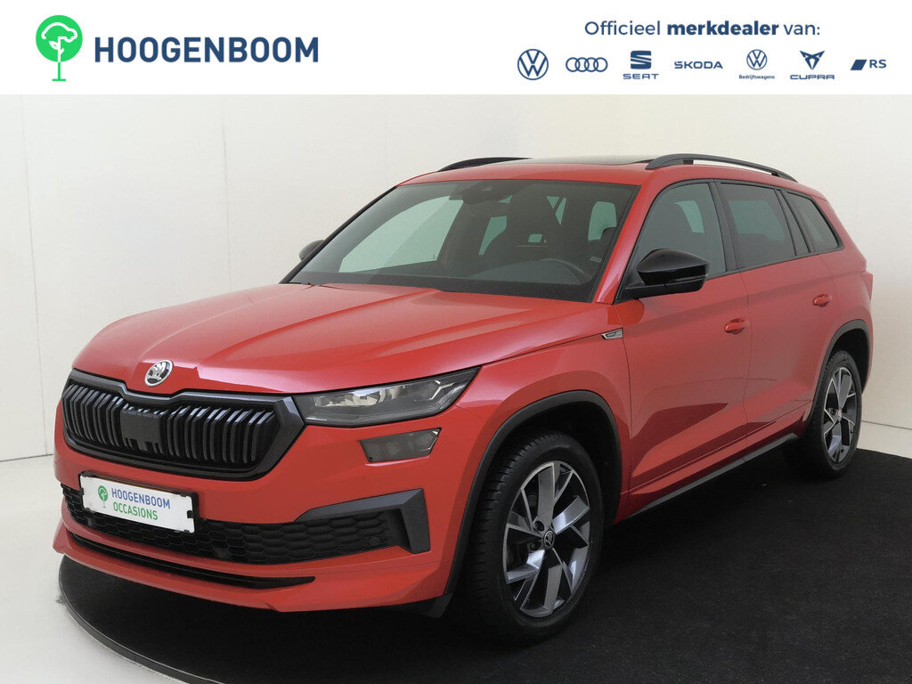 Skoda Kodiaq 1.5 TSI Sportline Business