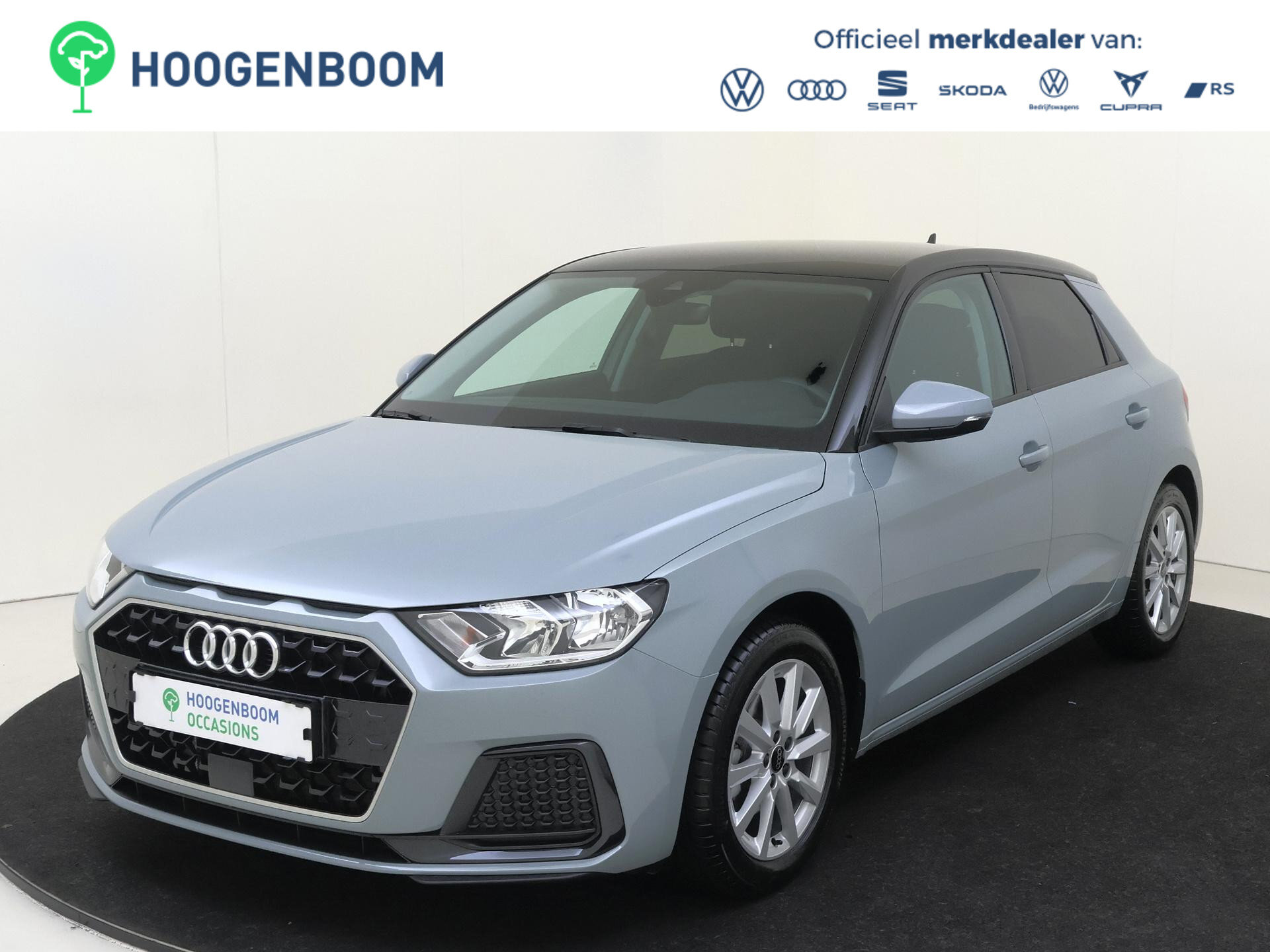 Audi A1 Sportback 30 TFSI Advanced edition
