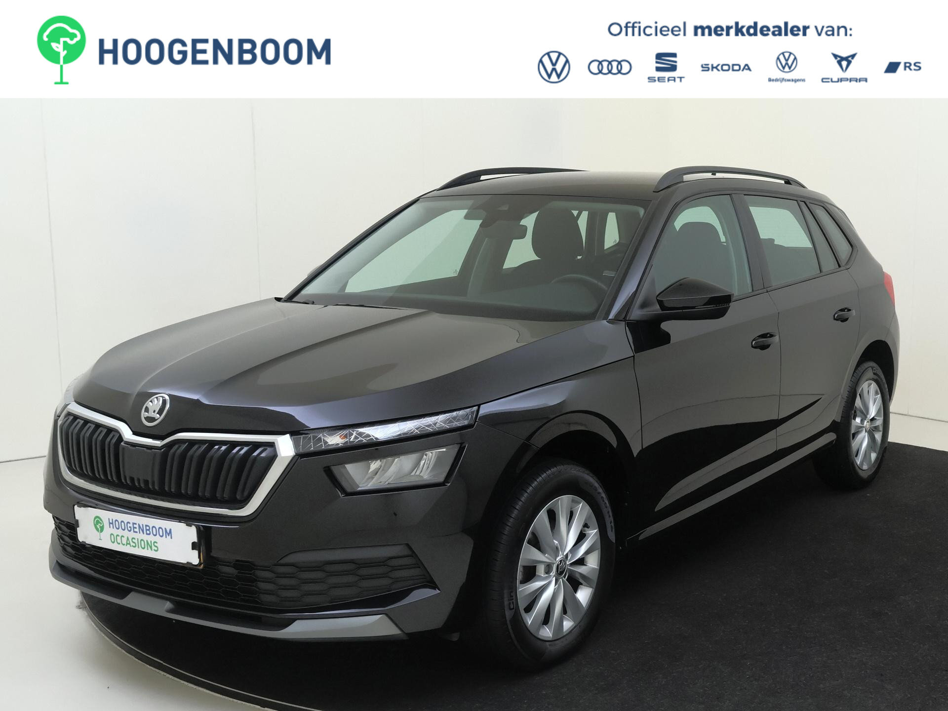 Skoda Kamiq 1.0 TSI Ambition