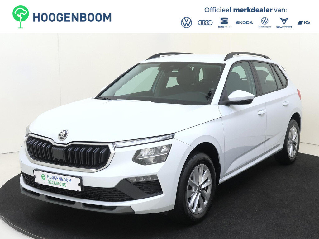 Skoda Kamiq 1.0 TSI Selection