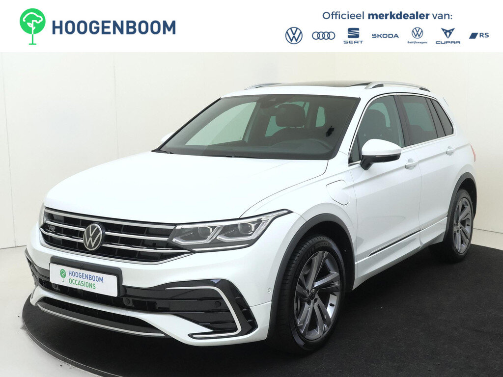Volkswagen Tiguan 1.4 TSI eHybrid R-Line Business+