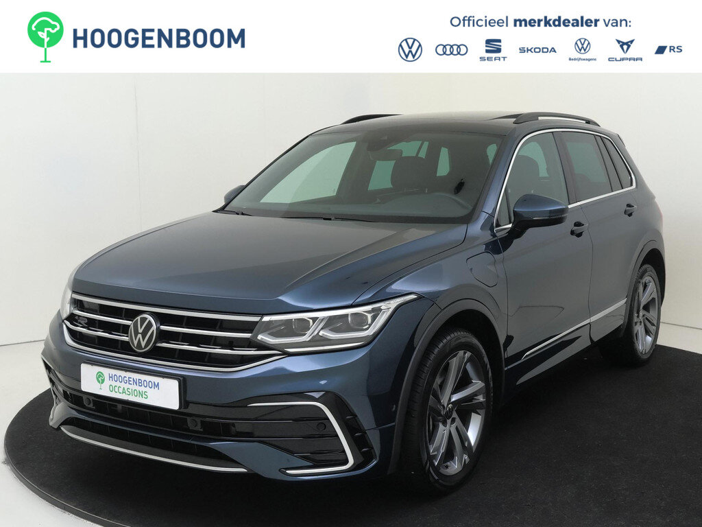 Volkswagen Tiguan 1.4 TSI eHybrid R-Line Business