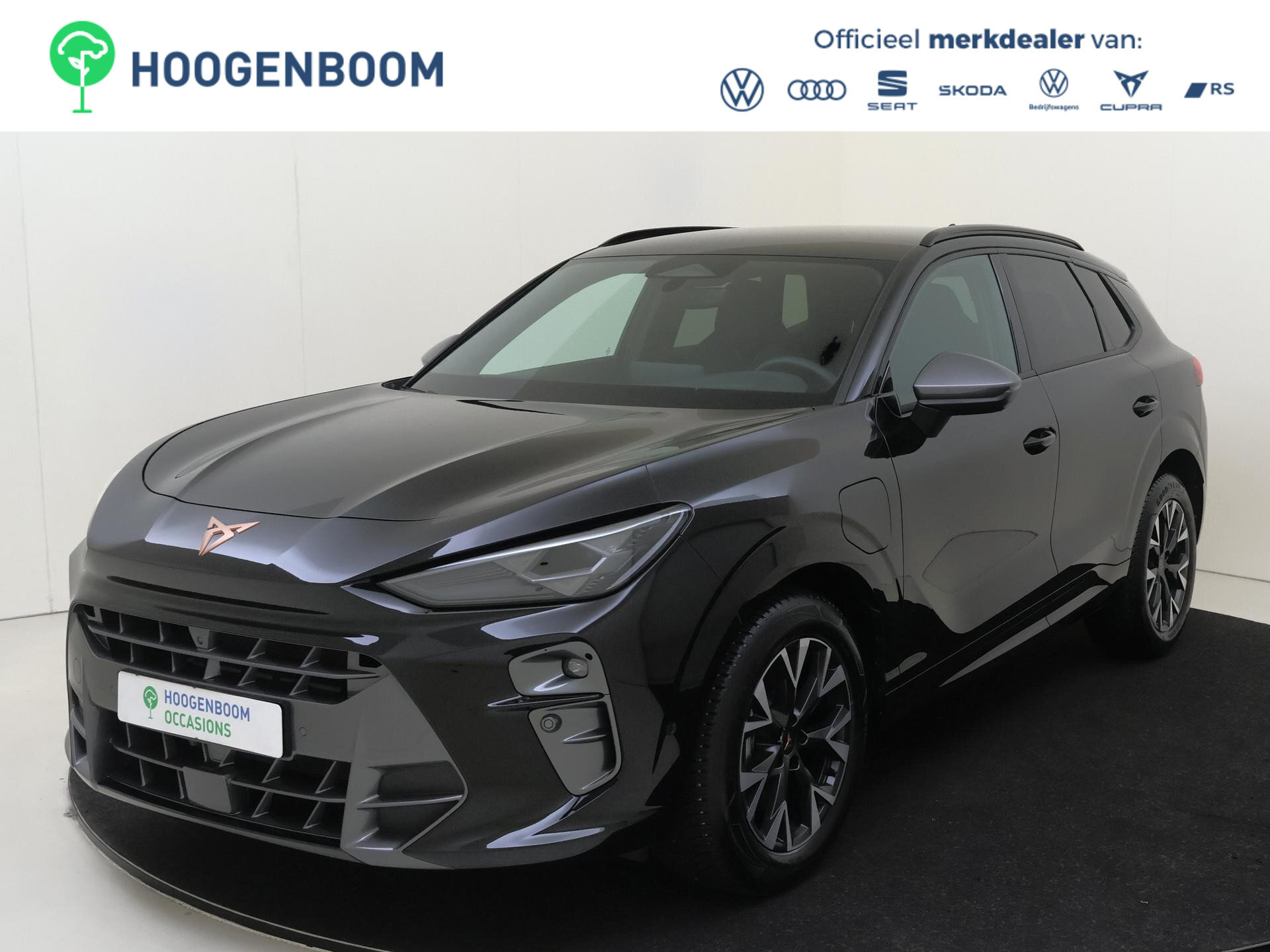 CUPRA Terramar 1.5 TSI e-Hybrid Business