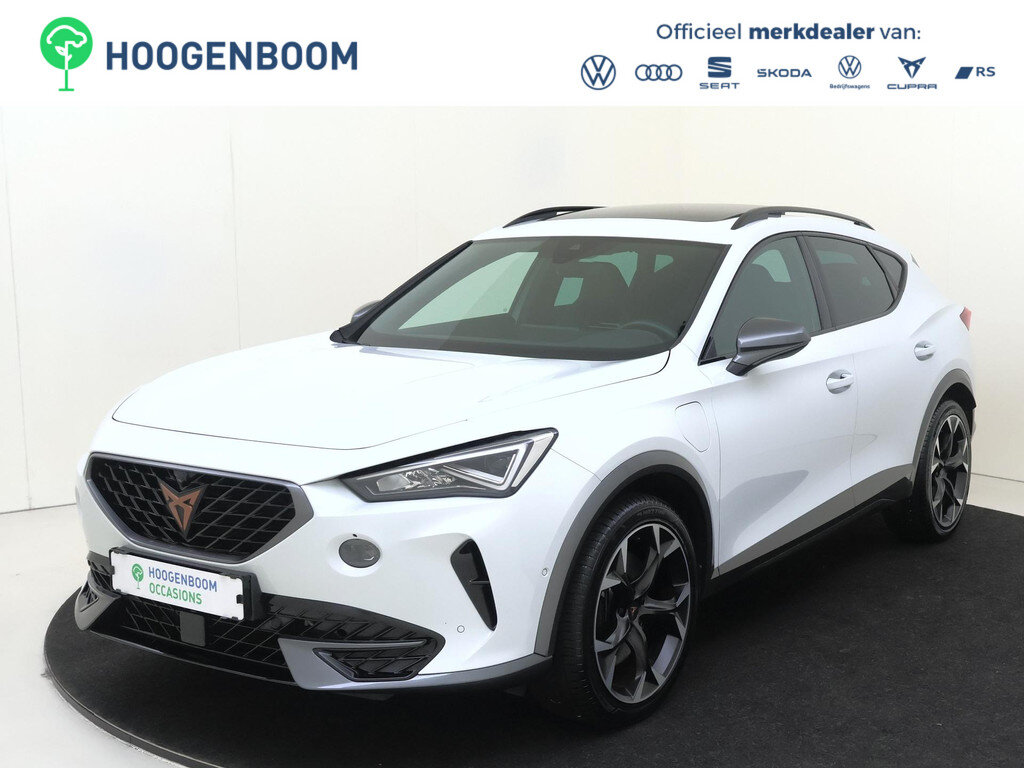 CUPRA Formentor 1.4 e-Hybrid Performance
