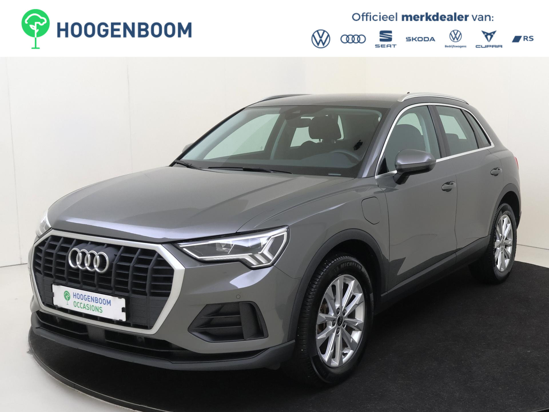 Audi Q3 45 TFSI e Advanced edition