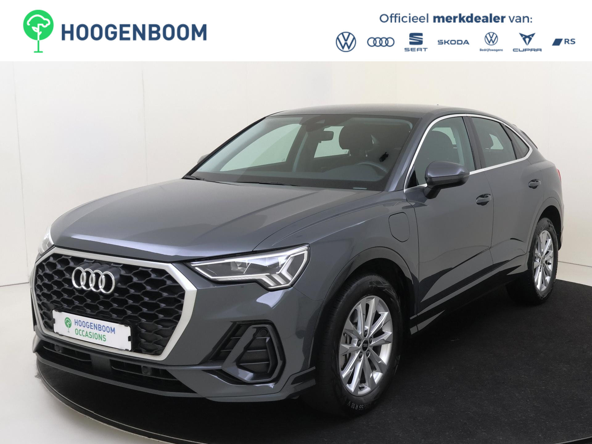 Audi Q3 Sportback 45 TFSI e Business Edition