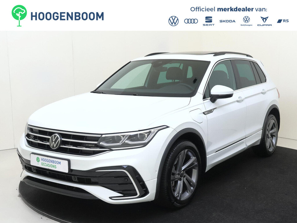 Volkswagen Tiguan 1.4 TSI eHybrid R-Line Business+