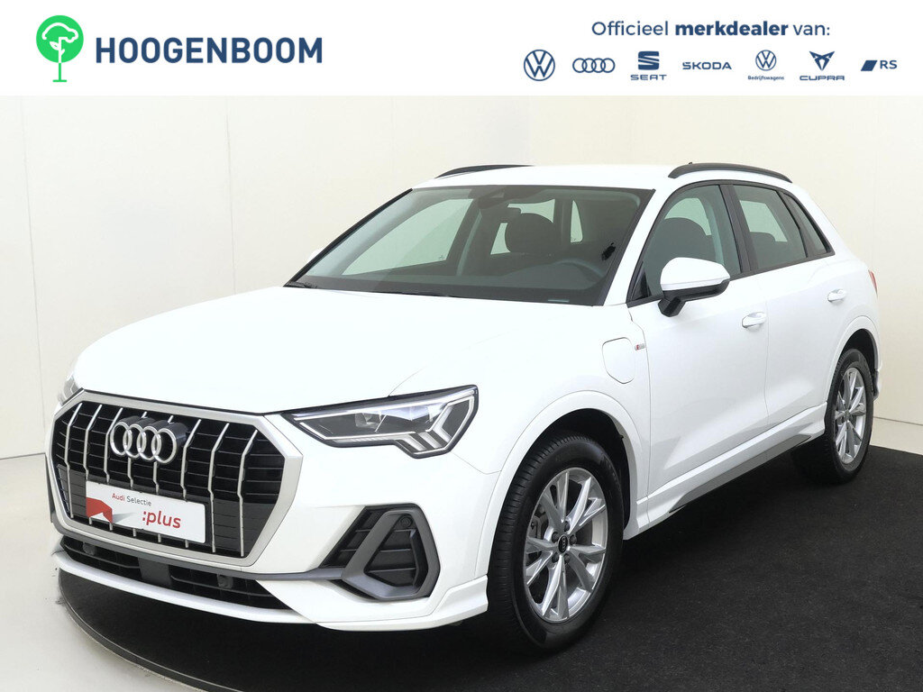 Audi Q3 45 TFSI e S edition