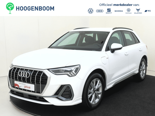 Audi Q3 45 TFSI e S edition