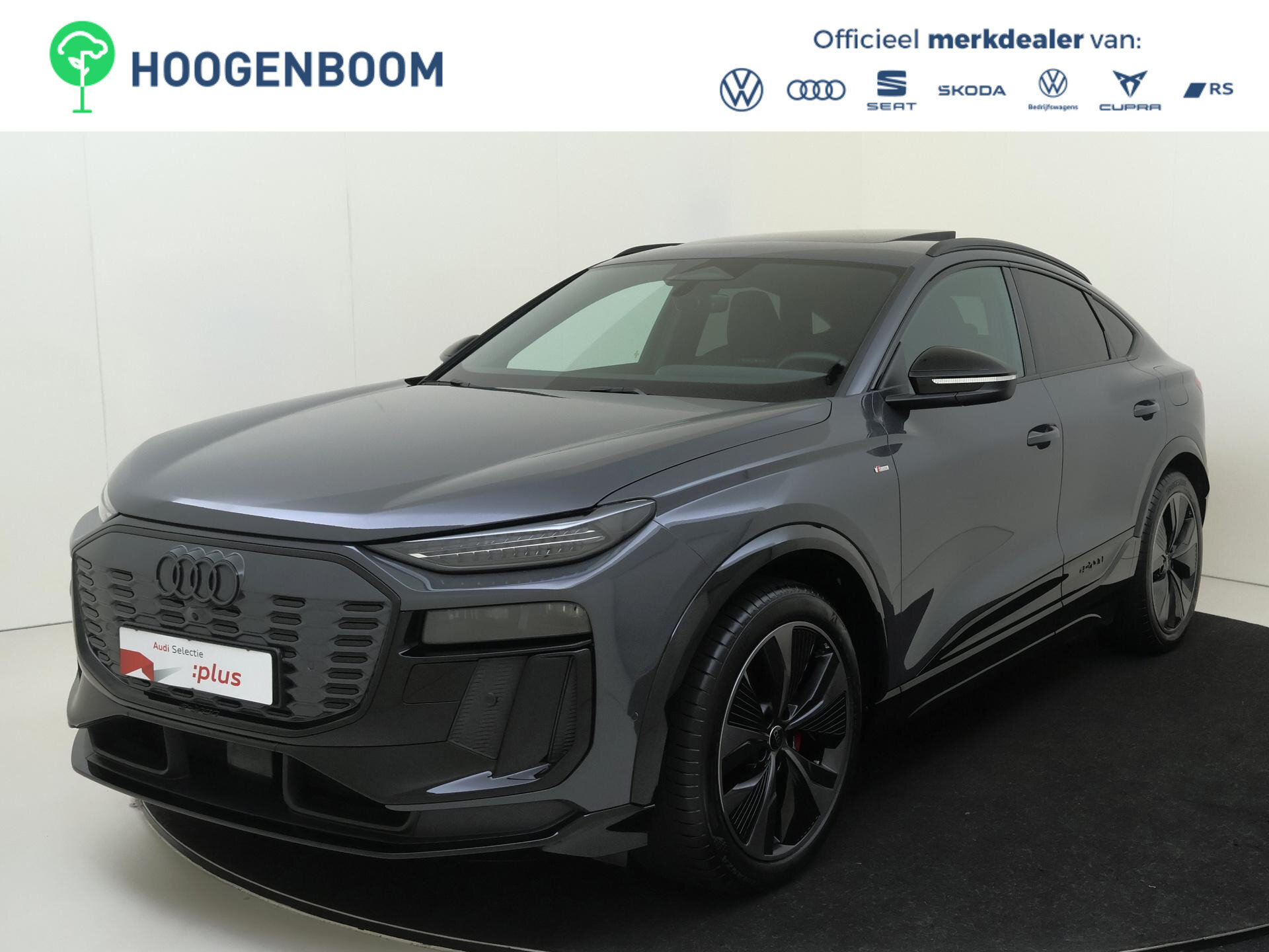Audi Q6 Sportback e-tron S edition performance 100 kWh