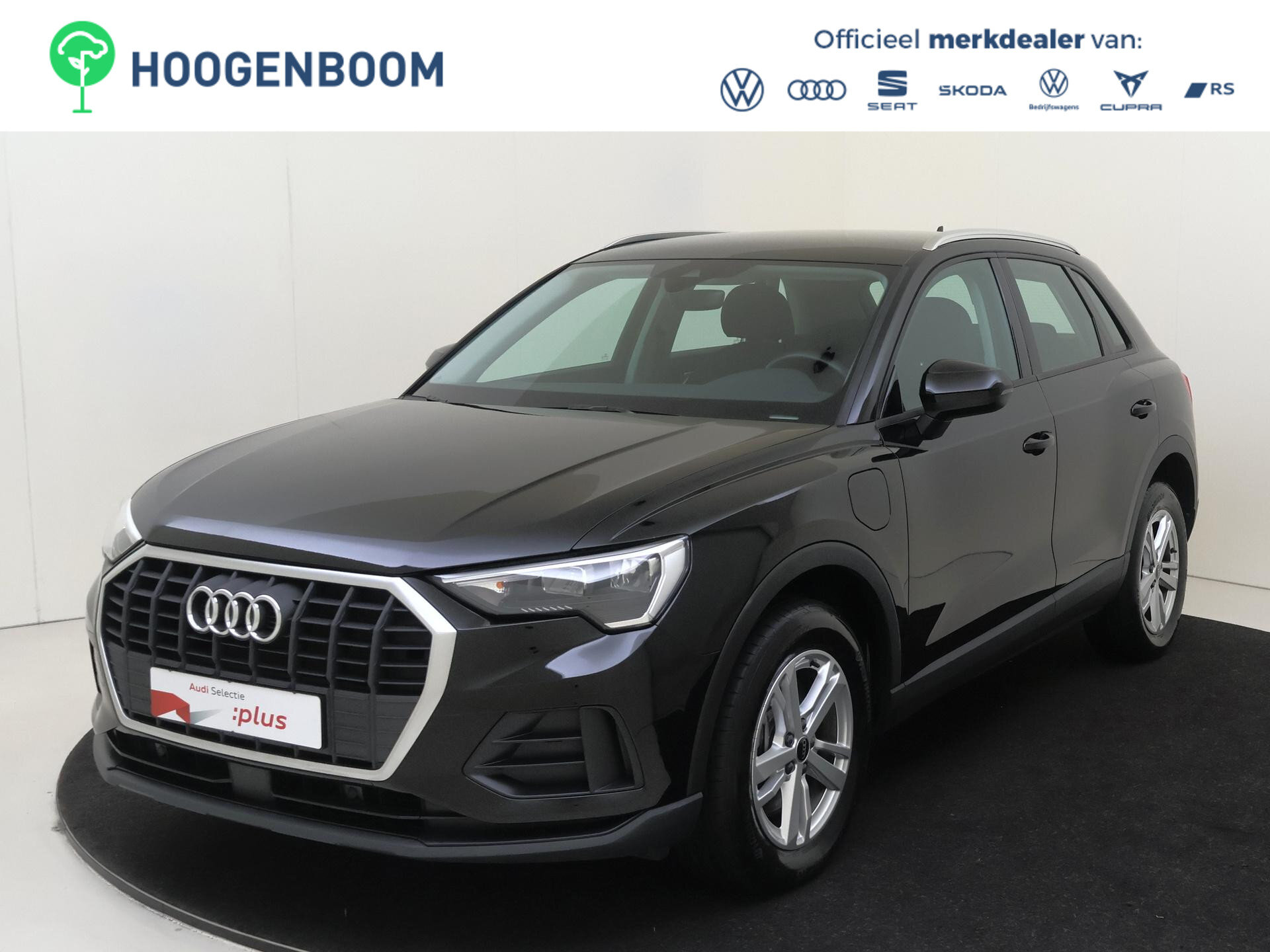 Audi Q3 45 TFSI e edition