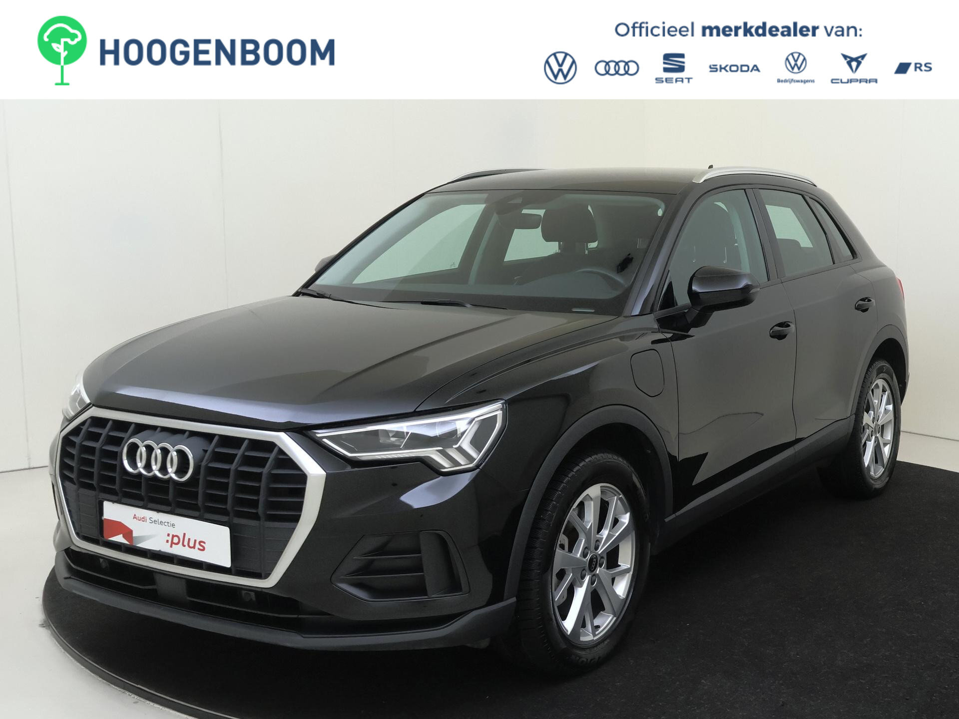 Audi Q3 45 TFSI e Advanced edition